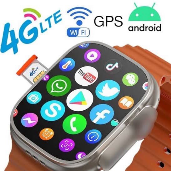 S8 Ultra (Sim Watch) 1/16