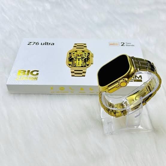 Z76 ultra Smartwatch