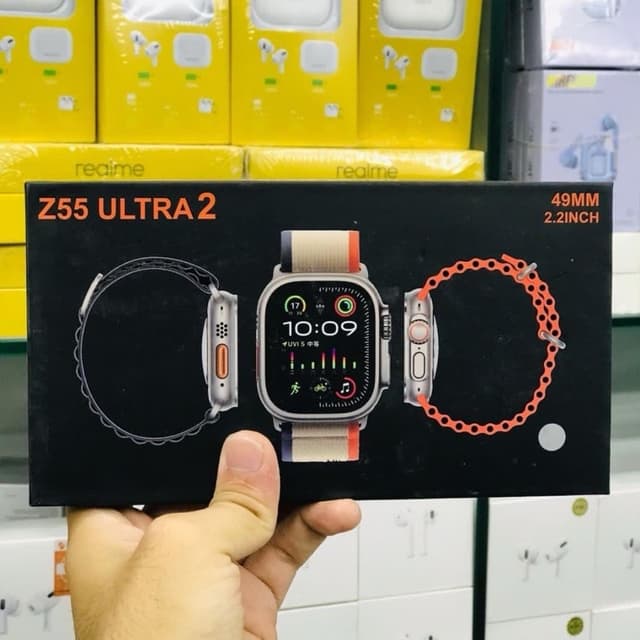 Z55 Ultra 2