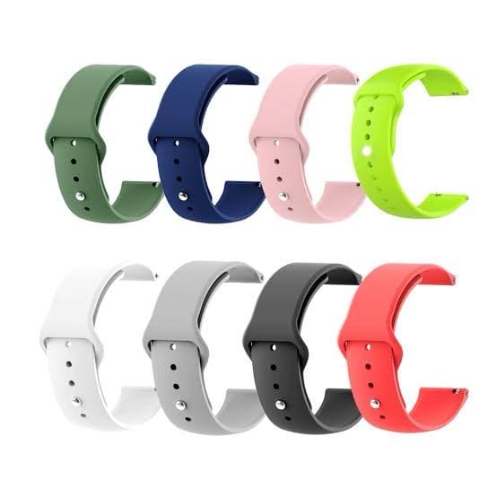 Slicon Straps