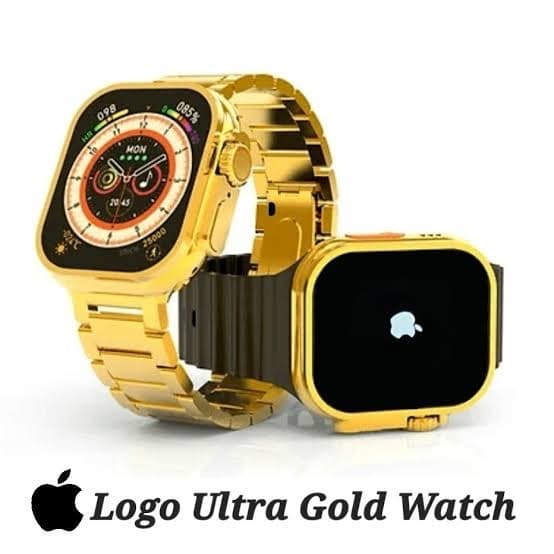 X8 Ultra Max (Golden Edition)