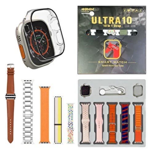 Ultra 10 (Deal Box)