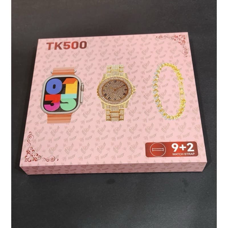 Tk500 Ladies Deal Box