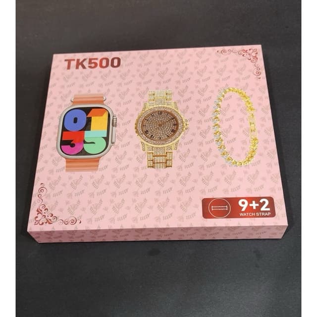 Tk500 Ladies Deal Box