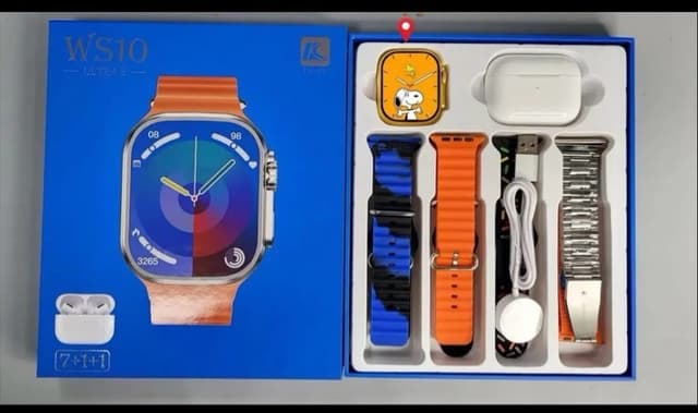 Ws-10 Ultra 2 (Deal Box)
