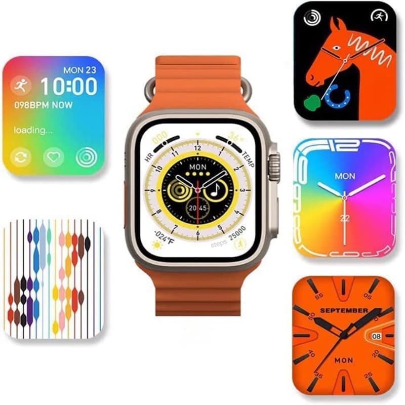 U9 Ultra Smartwatch