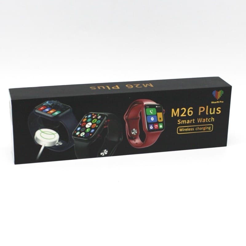 M26 Plus