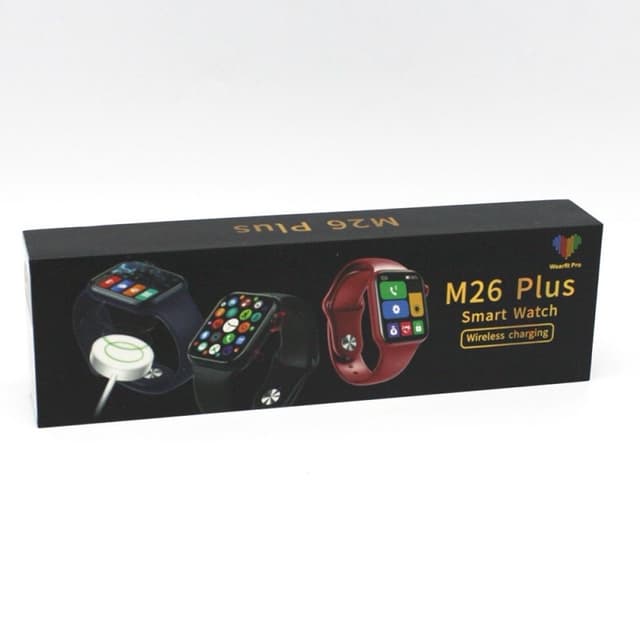 M26 Plus
