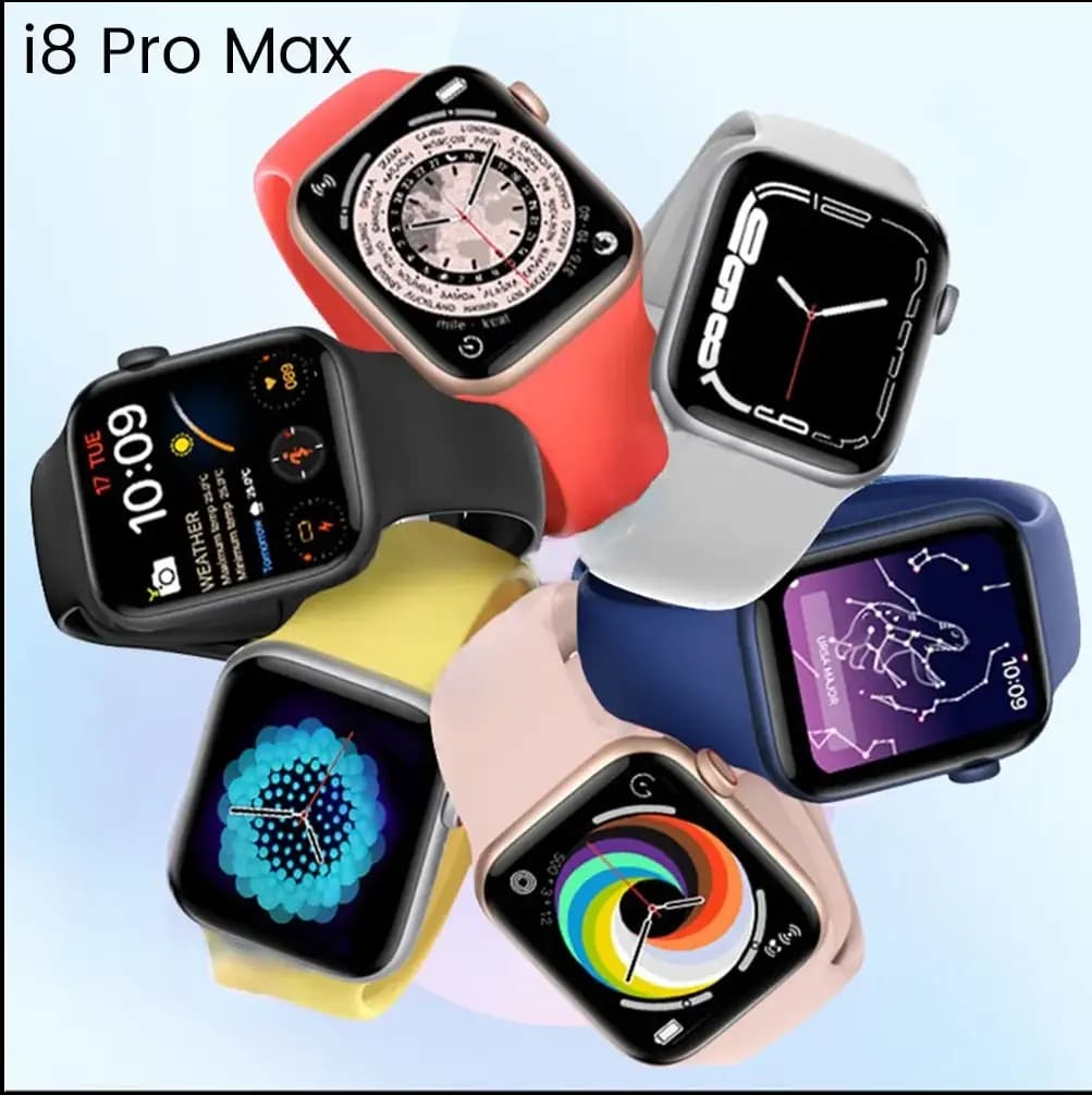 I8 PRO MAX