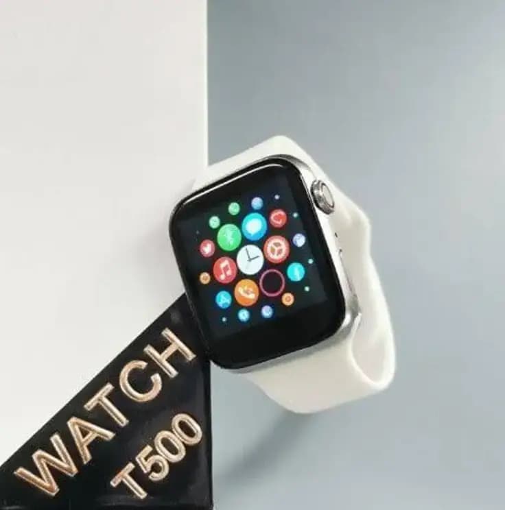 T500+pro Smart Watch