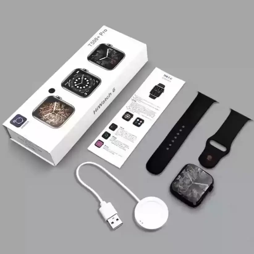 T500+pro Smart Watch