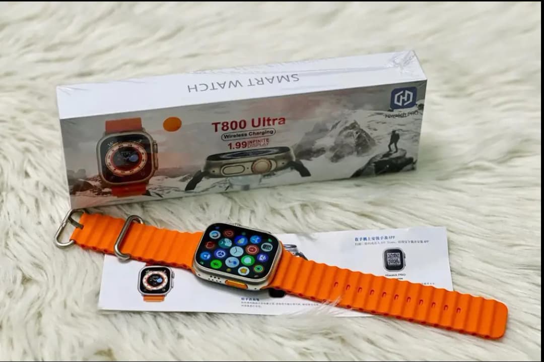 T800 Ultra Smart Watch