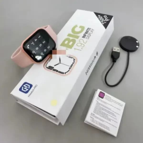 T500+pro Smart Watch